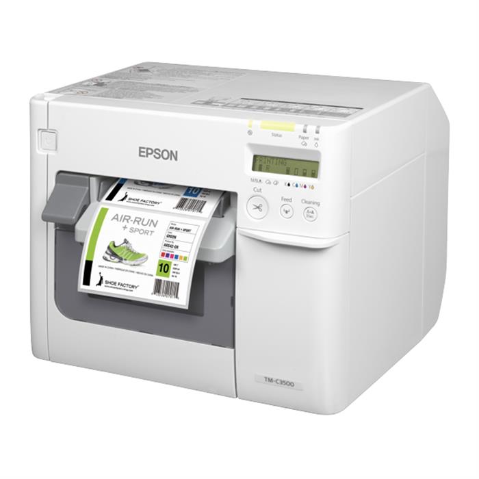 <strong>Epson</strong> ColorWorks C3500